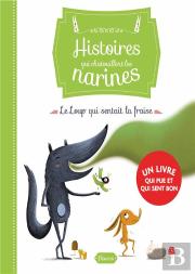 Le Loup A La Fraise