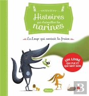 Le Loup A La Fraise