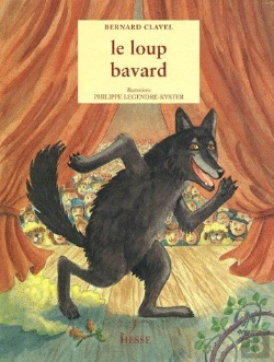 Bertrand.pt - Le Loup Bavard