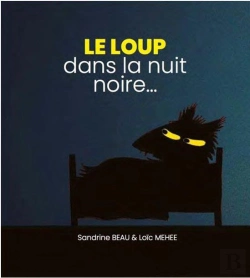 Bertrand.pt - Le Loup Dans La Nuit Noire