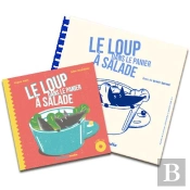 Le Loup Dans Le Panier À Salade