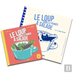 Bertrand.pt - Le Loup Dans Le Panier À Salade