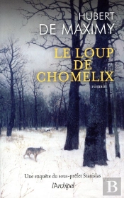 Le Loup De Chomelix