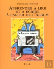 Le Loup Est Revenu ! De Geoffroy De Pennart