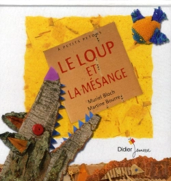 Bertrand.pt - Le Loup Et La Mesange (2012)