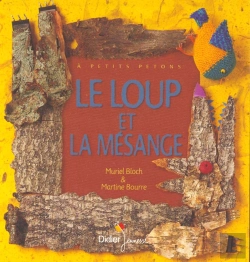 Bertrand.pt - Le Loup Et La Mesange
