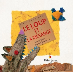 Bertrand.pt - Le Loup Et La Mesange