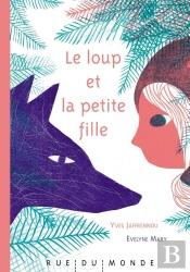 Le Loup Et La Petite Fille