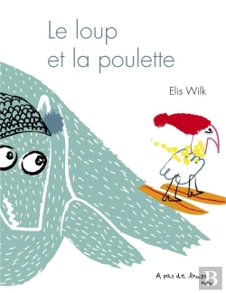 Bertrand.pt - Le Loup Et La Poulette