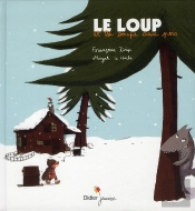 Le Loup Et La Soupe Aux Pois