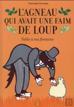 Bertrand.pt - Le Loup Et L'Agneau - Fable A Ma Fontaine