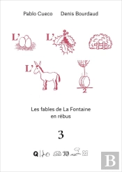 Le Loup Et L'Agneau : Rébus Littéraire