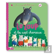 Le Loup Et Les 7 Chevreaux