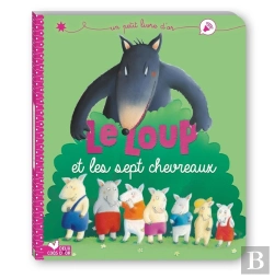 Bertrand.pt - Le Loup Et Les 7 Chevreaux