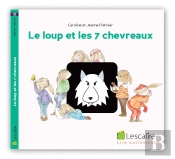 Le Loup Et Les 7 Chevreaux