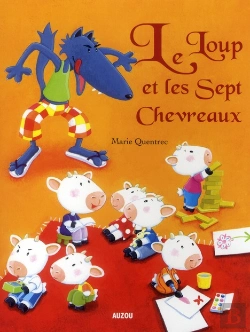 Bertrand.pt - Le Loup Et Les 7 Chevreaux (Ptit Classique)
