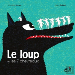 Bertrand.pt - Le Loup Et Les 7 Chevreaux