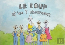 Bertrand.pt - Le Loup Et Les 7 Chevreaux