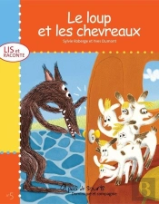 Le Loup Et Les Chevreaux