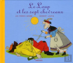 Bertrand.pt - Le Loup Et Les Sept Chevreaux