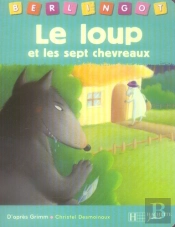 Le Loup Et Les Sept Chevreaux