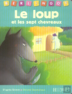 Bertrand.pt - Le Loup Et Les Sept Chevreaux