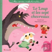 Le Loup Et Les Sept Chevreaux