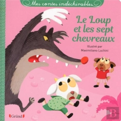 Bertrand.pt - Le Loup Et Les Sept Chevreaux