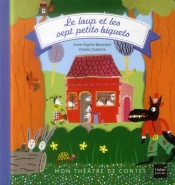 Le Loup Et Les Sept Petits Biquets