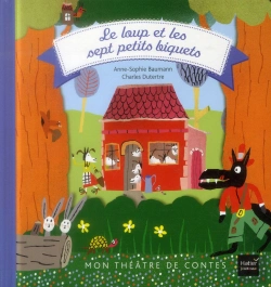 Bertrand.pt - Le Loup Et Les Sept Petits Biquets
