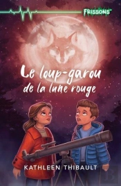 Le Loup-Garou De La Lune Rouge
