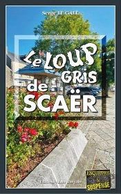 Le Loup Gris De Scaër