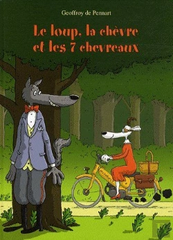 Bertrand.pt - Le Loup, La Chèvre Et Les 7 Chevreaux