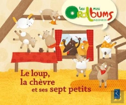 Bertrand.pt - Le Loup La Chevre Et Ses Sept Petits