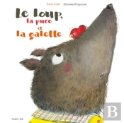 Le Loup, La Puce Et La Galette