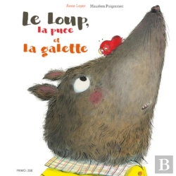 Bertrand.pt - Le Loup, La Puce Et La Galette