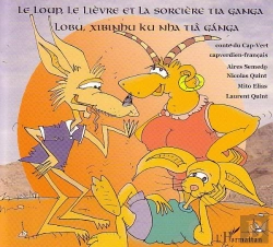Bertrand.pt - Le Loup, Le Lievre Et La Sorciere Tia Ganga
