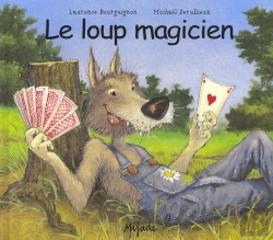 Bertrand.pt - Le Loup Magicien