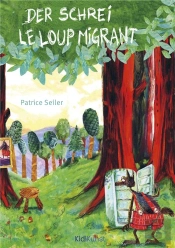 Le Loup Migrant Der Schrei