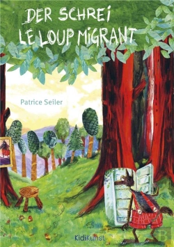 Bertrand.pt - Le Loup Migrant Der Schrei