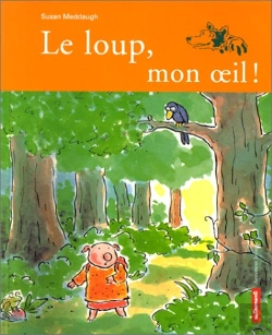 Bertrand.pt - Le Loup, Mon Oeil !