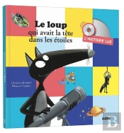 Le Loup Qui Avait La Tête Dans Les Étoiles