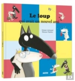 Bertrand.pt - Le Loup Qui Avait Un Nouvel Ami