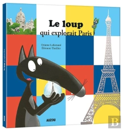 Bertrand.pt - Le Loup Qui Explorait Paris