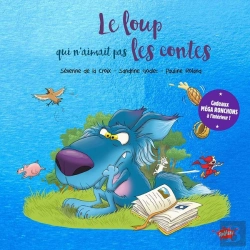 Bertrand.pt - Le Loup Qui N'Aimait Pas Les Contes