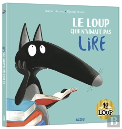 Bertrand.pt - Le Loup Qui N'Aimait Pas Lire