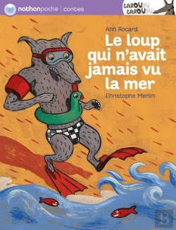 Bertrand.pt - Le Loup Qui N'Avait Jamais Vu La Mer