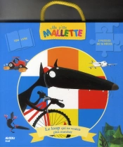 Le Loup Qui Ne Voulait Plus Marcher (Coll. Map'Tite Mallette)