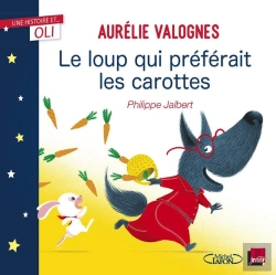 Bertrand.pt - Le Loup Qui Préférait Les Carottes