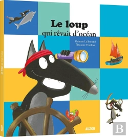 Bertrand.pt - Le Loup Qui Rêvait D'Océan